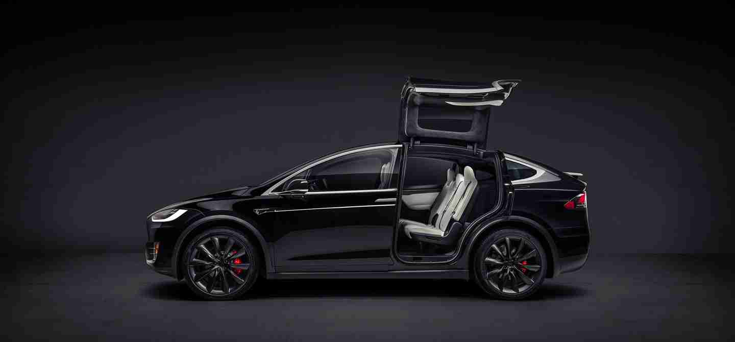 Photo:  Tesla Model X 02